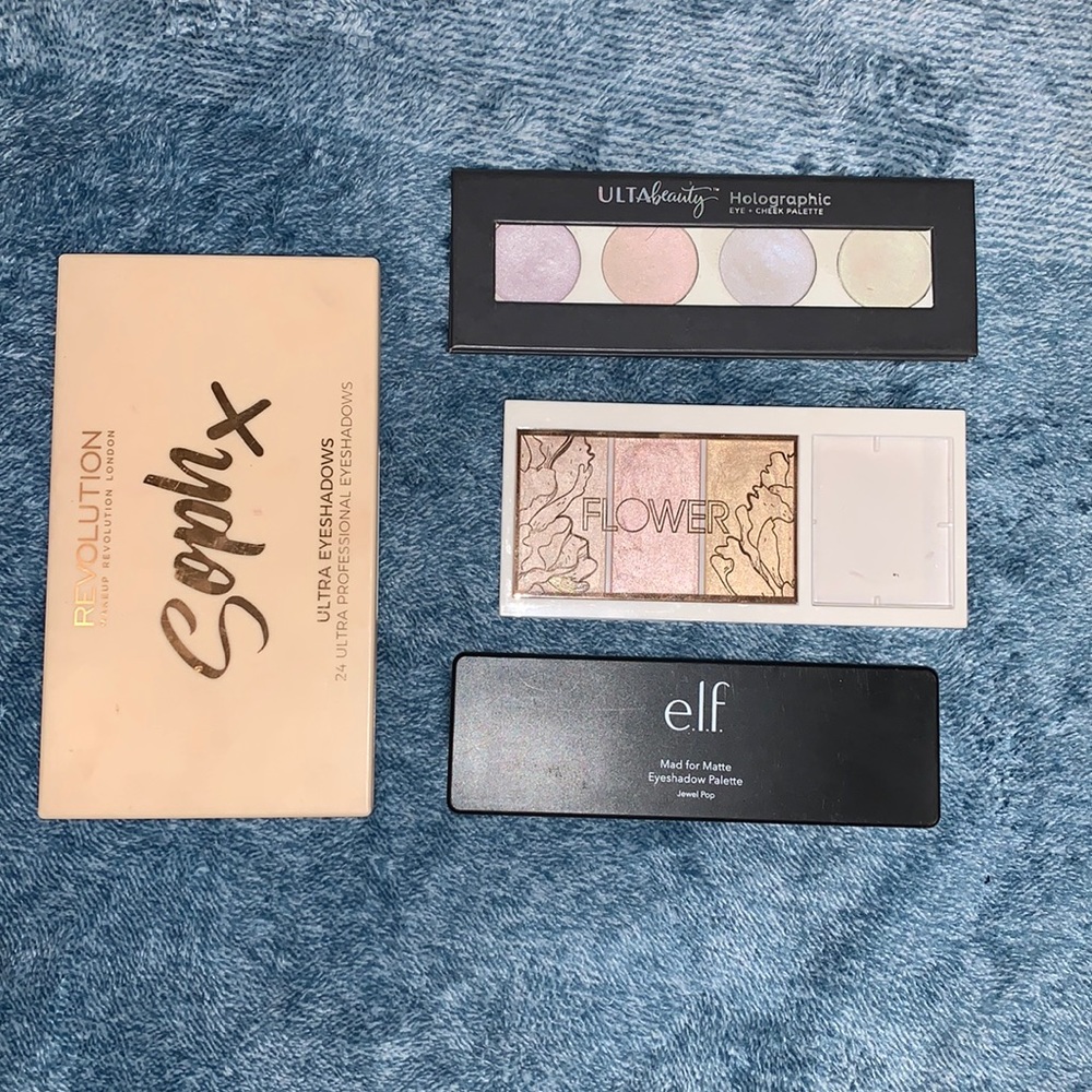 Drugstore palette bundle